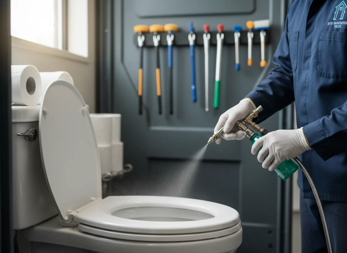 Why choose Construction Site Porta Potty Rental in Hilliards, PA